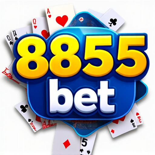 Logo da 8855bet